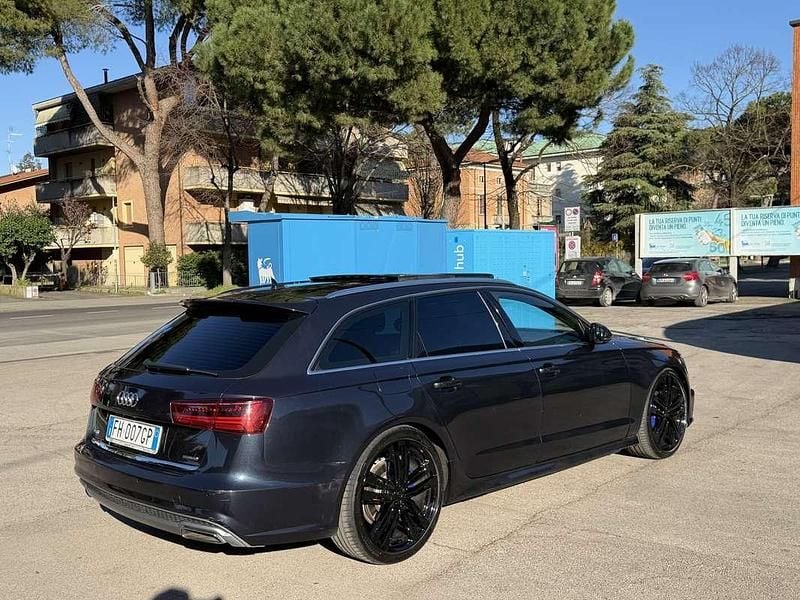 Usata Audi A6 Business Plus 272 CV (200 kW) 2017 Station wagon