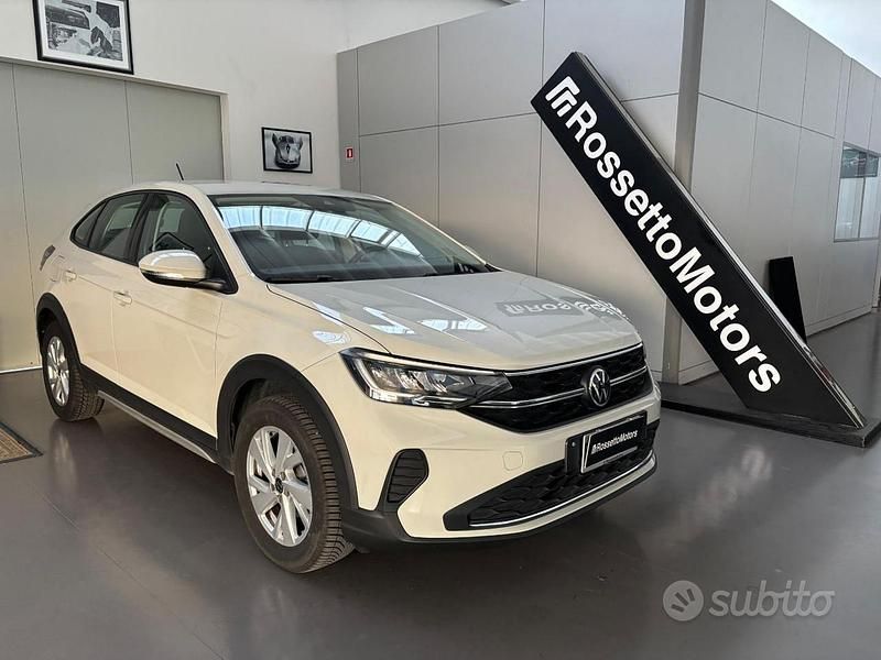 Bianco Usata 2022 VW Taigo Life SUV | 14.500 € (Ottimo prezzo) - Immagine 1/4