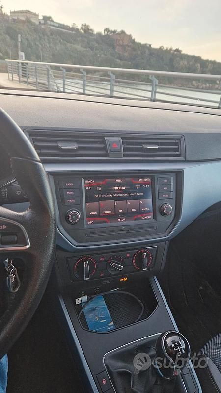 Begagnad Seat Arona 115 HK (84 kW) 2019 SUV