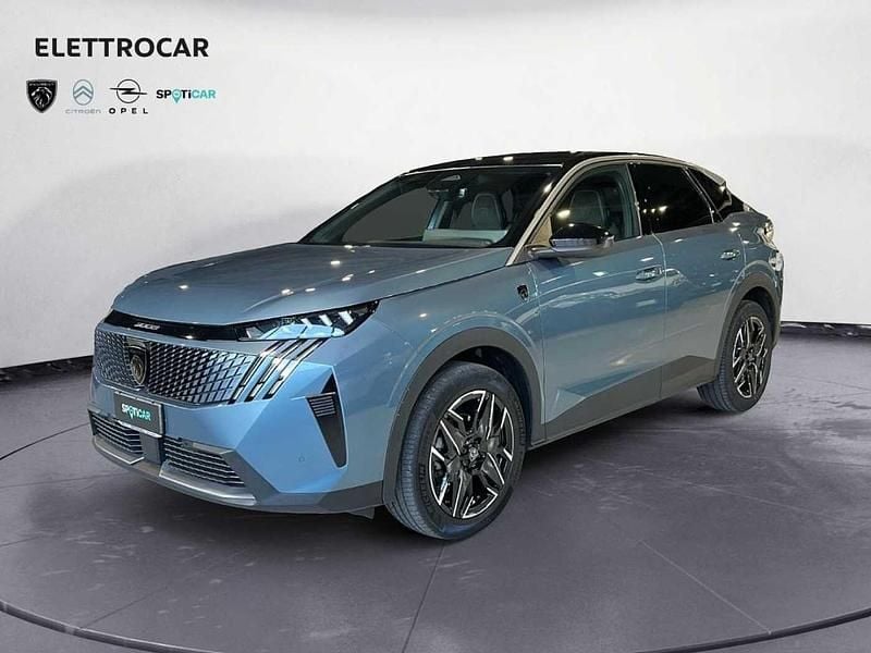 Usata Peugeot 3008 GT 145 CV (106 kW) 2024 Blu/azzurro SUV