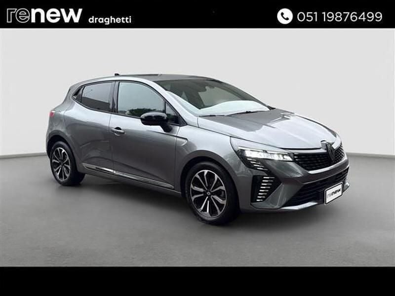 Usata Renault Clio V Techno 90 CV (66 kW) 2025 Grigio scuro Utilitaria