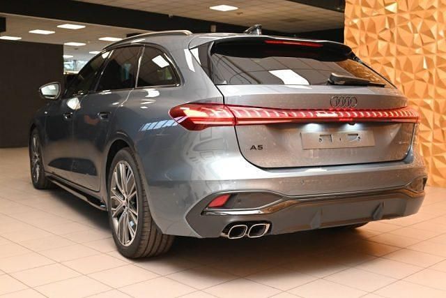 Nuova Audi A5 S-Line 204 CV (150 kW) 2025 Blu Coupé