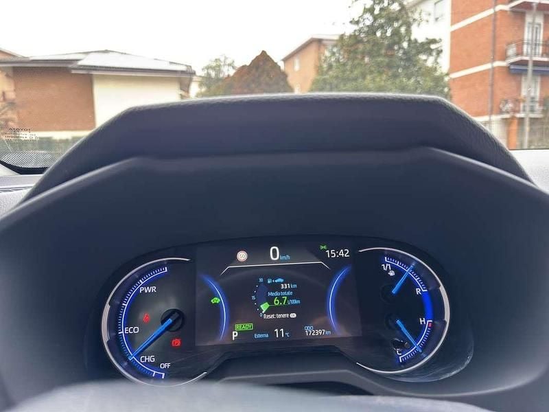 Usata Toyota RAV4 Hybrid Style 178 CV (130 kW) 2019 SUV