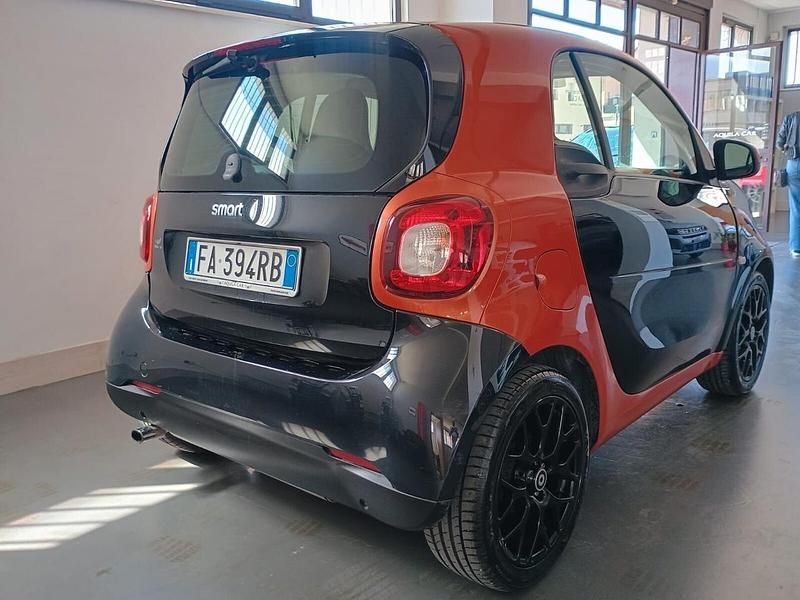 Usata Smart #1 Edition #1 65 kW (89 CV) 2015 Nero SUV