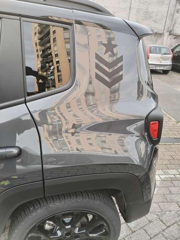 Usata Jeep Renegade Limited 131 CV (96 kW) 2023 SUV