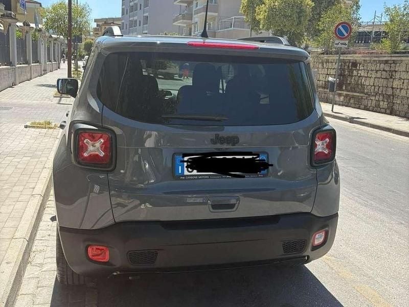 Usata Jeep Renegade Longitude 120 CV (88 kW) 2021 SUV