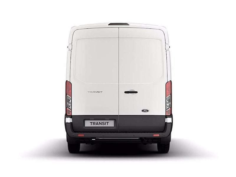 Nuova Ford Transit Trend 165 CV (121 kW) 2026 Frozen white Monovolume