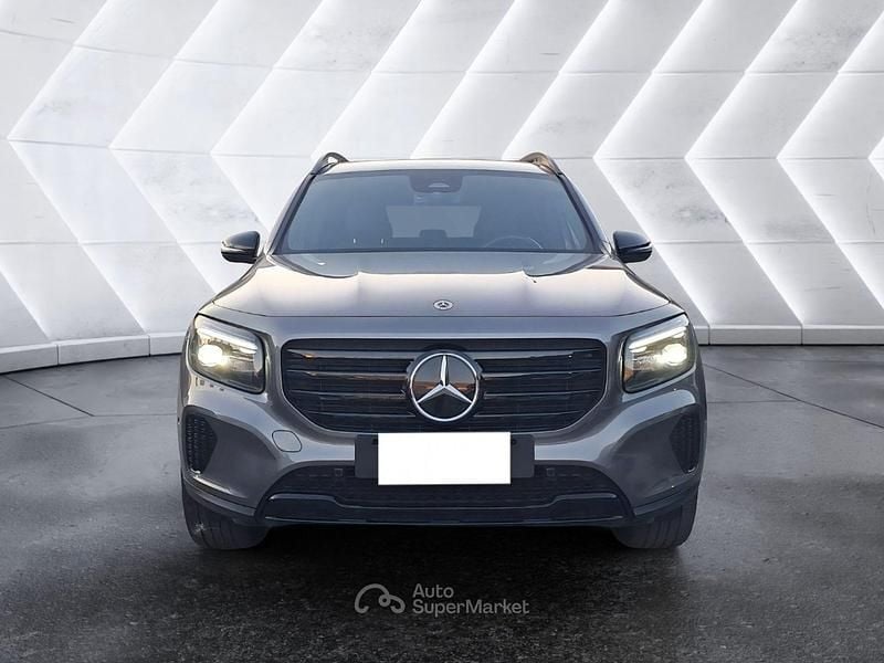 Usata Mercedes GLB200 Advanced Plus 150 CV (110 kW) 2024 Grigio SUV