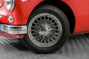 Usata MG MGA 72 CV (52 kW) 1959 Rosso Cabrio