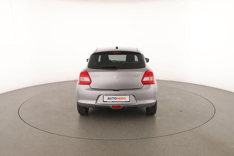 Usata Suzuki Swift Cool 111 CV (81 kW) 2018 Grigio Utilitaria