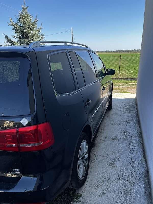 Usata VW Touran Highline 150 CV (110 kW) 2012 Monovolume
