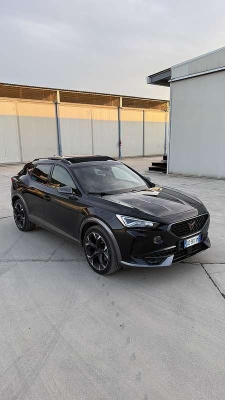 Usata Cupra Formentor 150 CV (110 kW) 2022 SUV