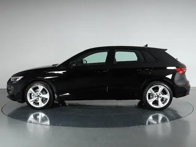 Nuova Audi A3 Advanced Plus 204 CV (150 kW) 2025 Nero brillante Berlina