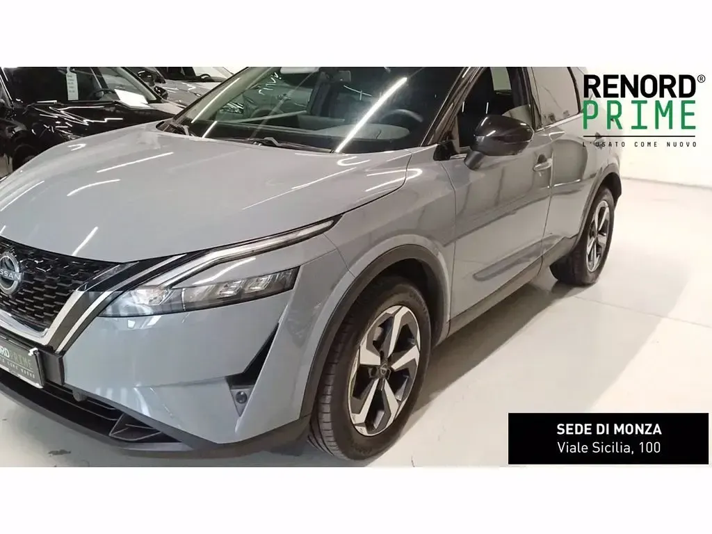 Usata Nissan Qashqai N-Connecta 140 CV (102 kW) 2024 SUV
