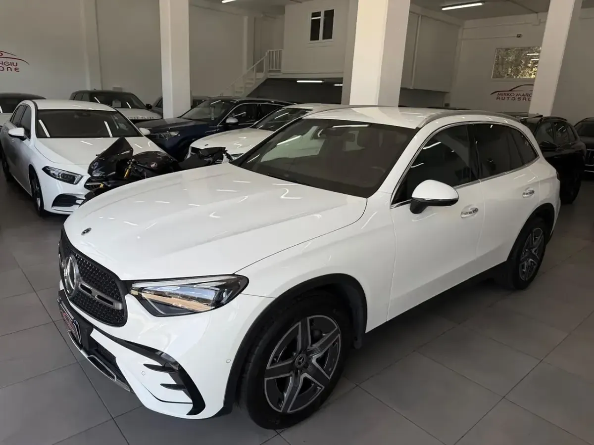 Occasion Mercedes GLC220 Premium 197 ch (144 kW) 2023 Blanc SUV