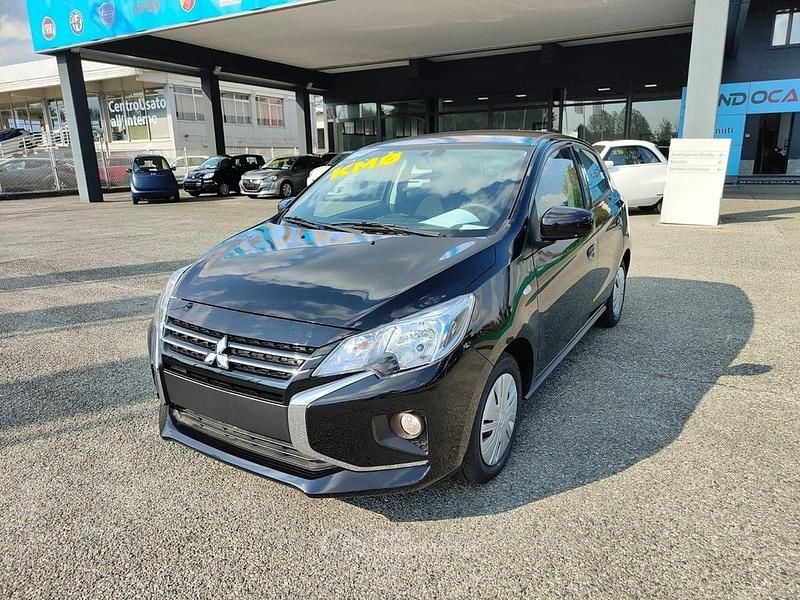 Nuova Mitsubishi Space Star Invite 71 CV (52 kW) 2025 Other Berlina