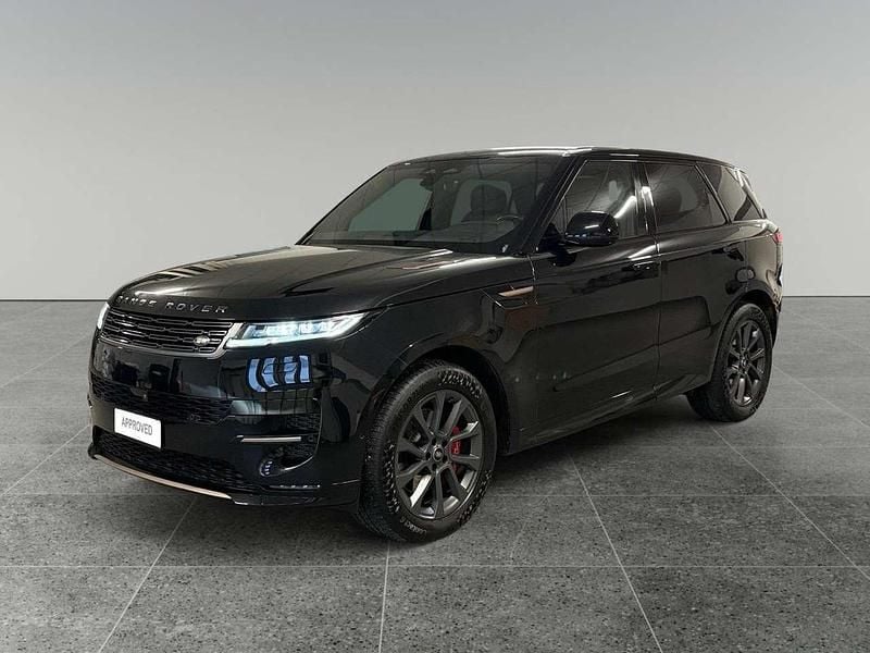 Usata Land Rover Range Rover Sport SE Dynamic 249 CV (183 kW) 2023 Santorini black SUV
