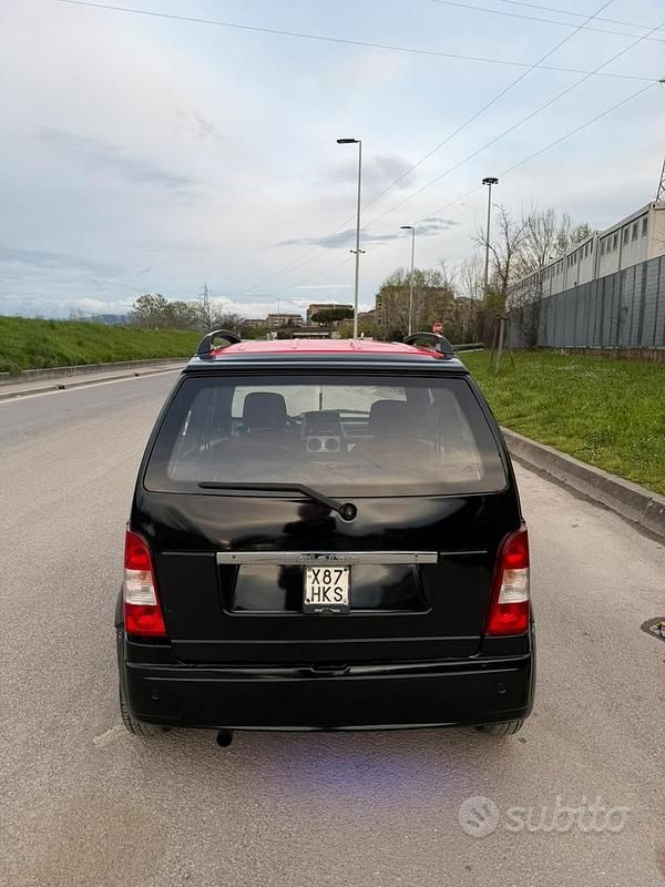 Usata Ligier X-Too 2007 Nero Utilitaria