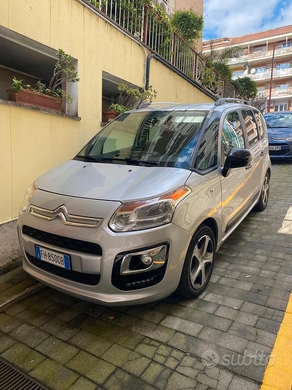 Usata Citroën C3 Picasso 99 CV (72 kW) 2017 Monovolume