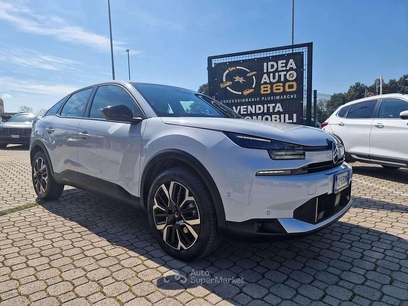 Usata Citroën C4 Business Class 136 CV (100 kW) 2025 Bianco SUV