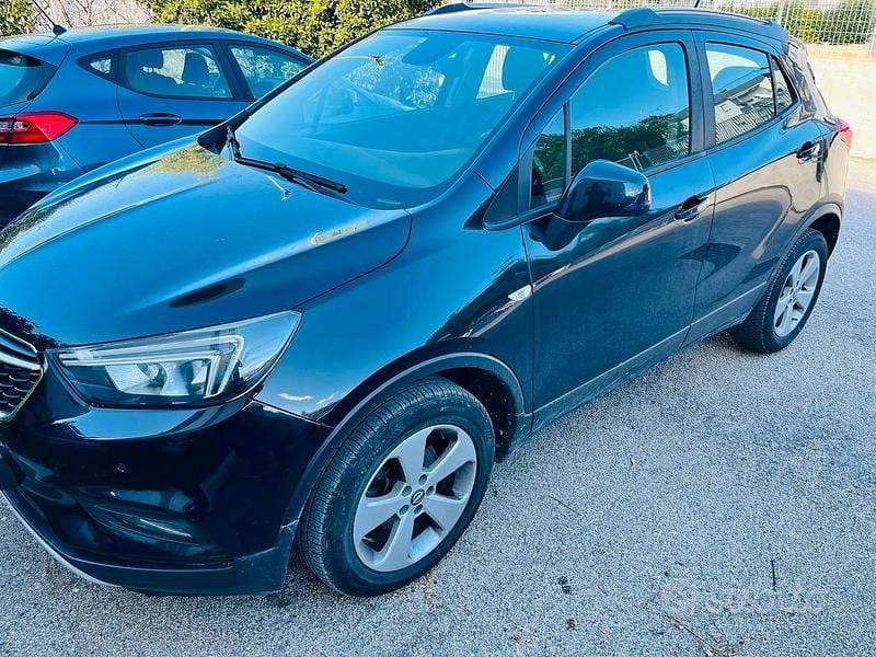 Occasion Opel Mokka 116 ch (85 kW) 2019 Noir SUV