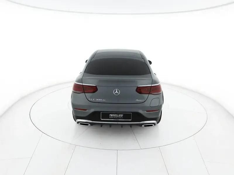 Grigio Usata 2021 Mercedes GLC300 Premium Coupé | 39.500 € (Ottimo prezzo) - Immagine 1/4
