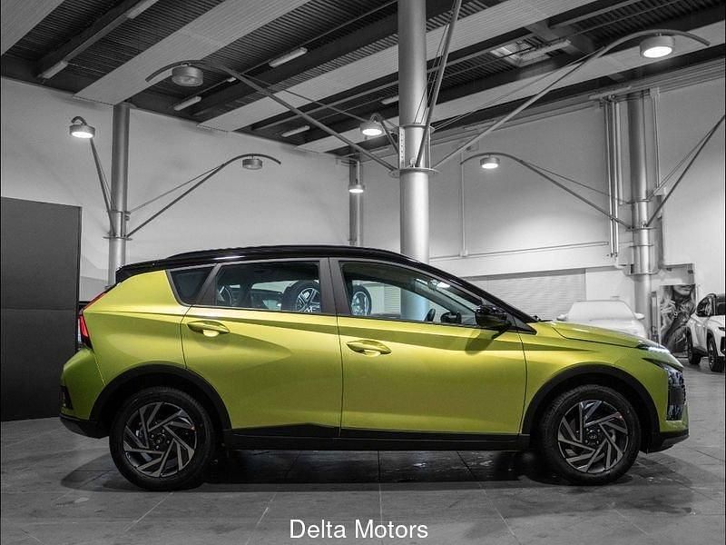Nuova Hyundai Bayon 90 CV (66 kW) 2026 SUV