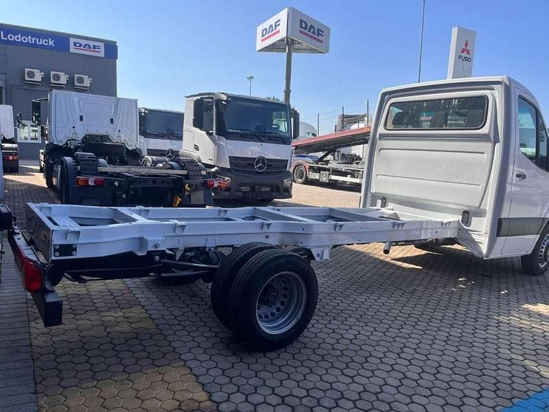 Nuova Mercedes Sprinter 190 CV (139 kW) 2025 Bianco Furgone