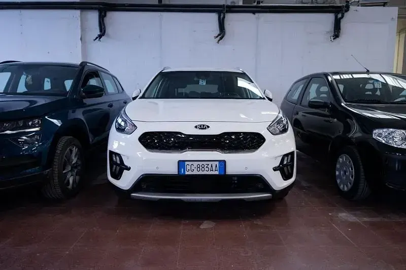 Usata Kia Niro Style 141 CV (103 kW) 2021 Other SUV
