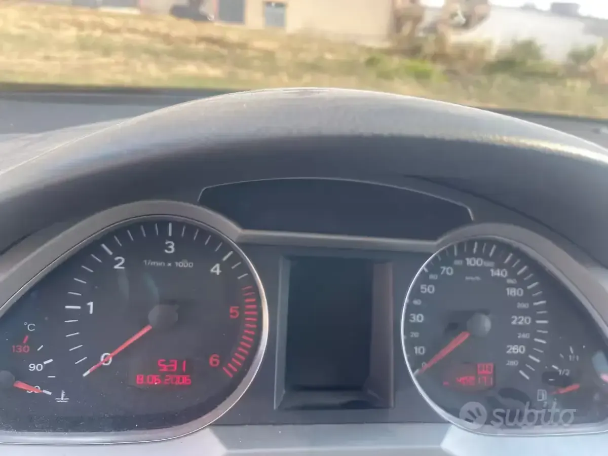 Usata Audi A6 179 CV (131 kW) 2006 Station wagon