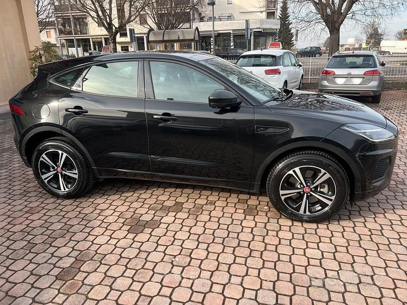 Usata Jaguar E-Pace R-Dynamic 163 CV (119 kW) 2021 SUV