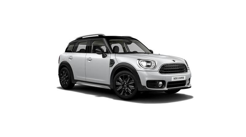 Usata Mini Cooper Countryman 136 CV (100 kW) 2017 SUV