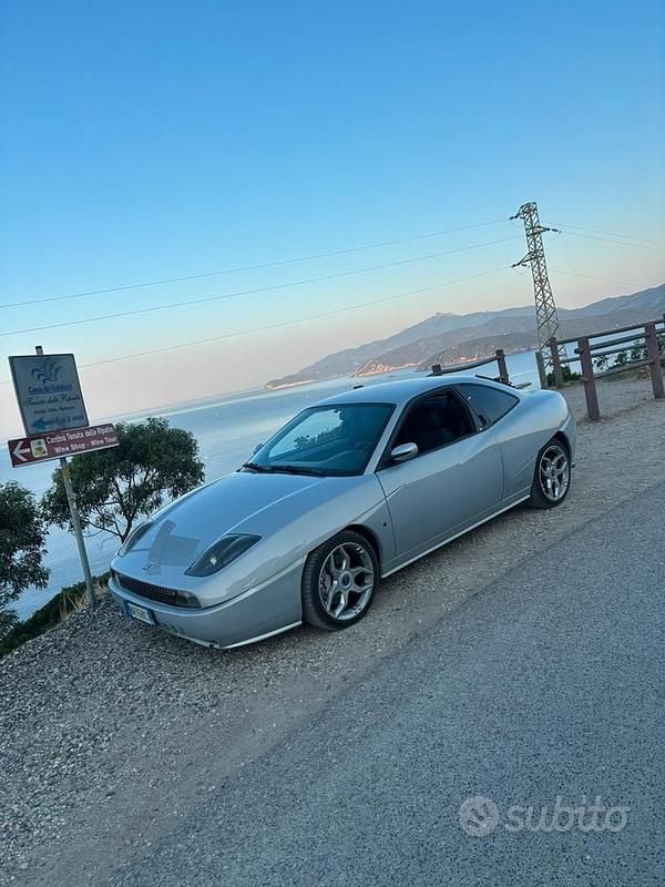 Usata Fiat Coupé 2000 Coupé