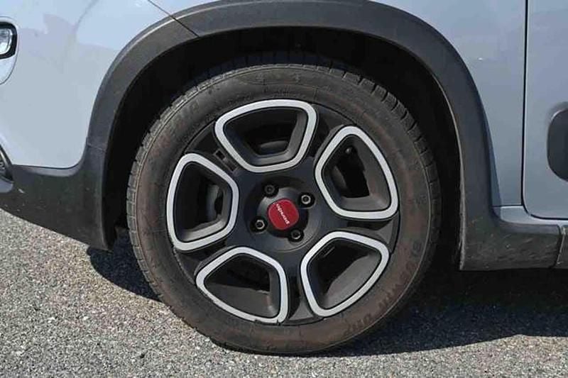 Usata Fiat Panda City Life 70 CV (51 kW) 2022 Grigio Utilitaria