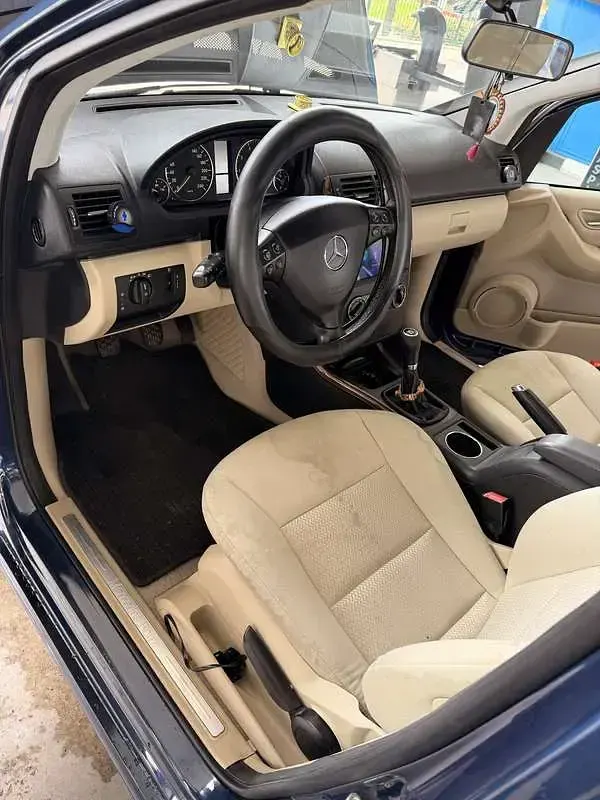 Usata Mercedes A150 Avantgarde 95 CV (69 kW) 2006 Berlina