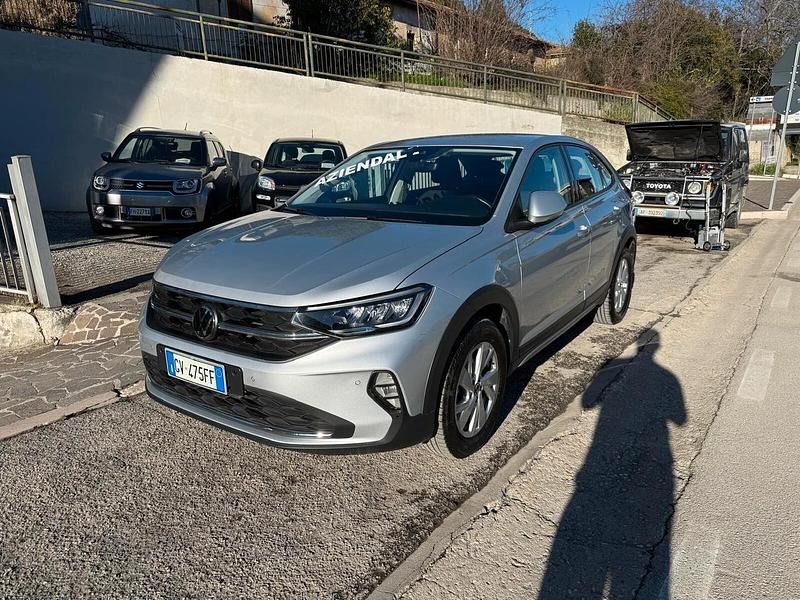 Usata VW Taigo Life 116 CV (85 kW) 2024 Grigio SUV