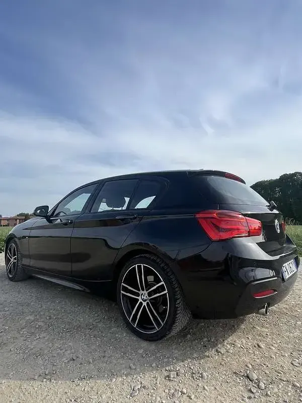 Usata BMW 116 M Sport 116 CV (85 kW) 2018 Utilitaria