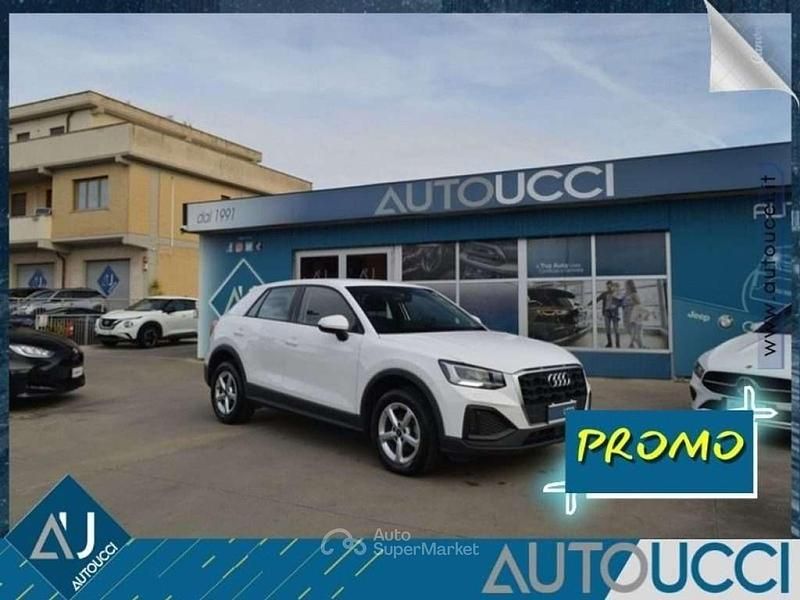 Usata Audi Q2 Business 116 CV (85 kW) 2023 Bianco SUV