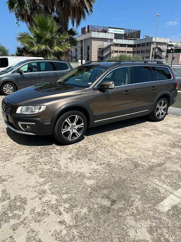 Usata Volvo XC70 Summum 181 CV (133 kW) 2014 Marrone SUV