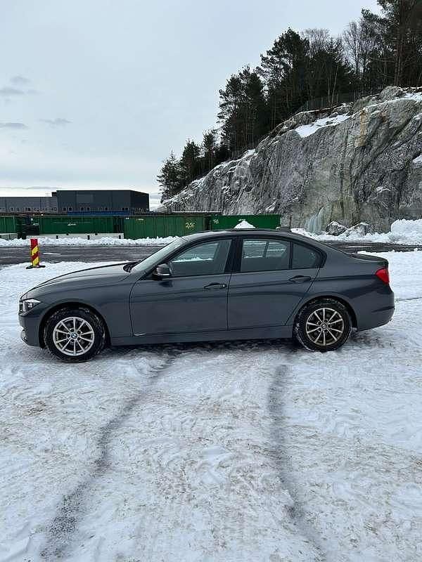 Usata BMW 316 116 CV (85 kW) 2012 Berlina