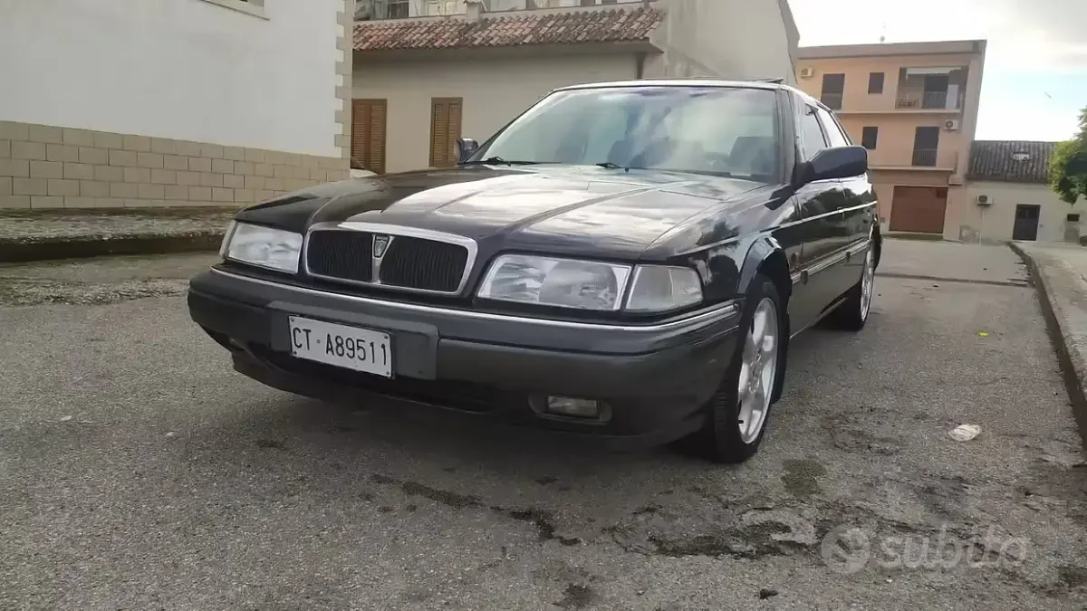 Usata Rover 820 200 CV (147 kW) 1994 Grigio Berlina