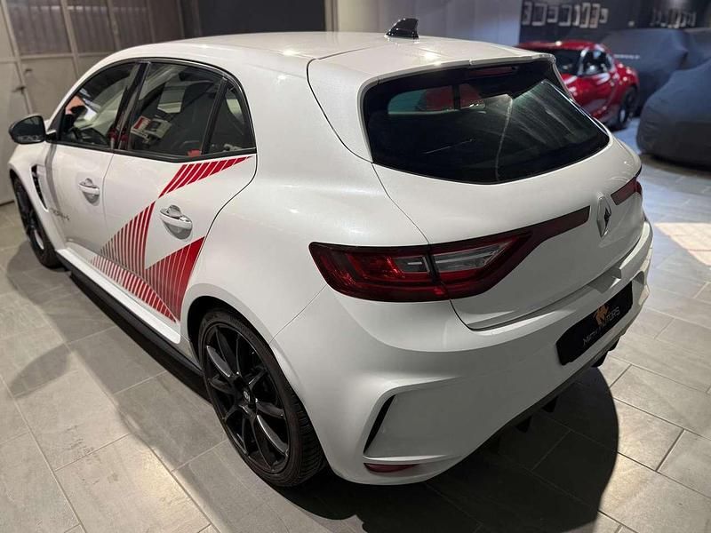 Usata Renault Mégane Coupé Trophy 300 CV (220 kW) 2020 Bianco Coupé