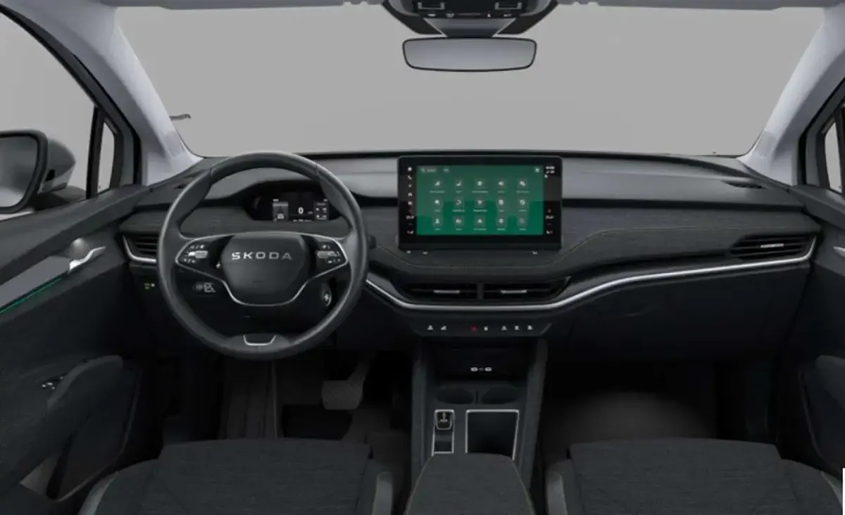 Nuova Skoda Elroq Selection 139 kW (190 CV) 2026 Grigio SUV