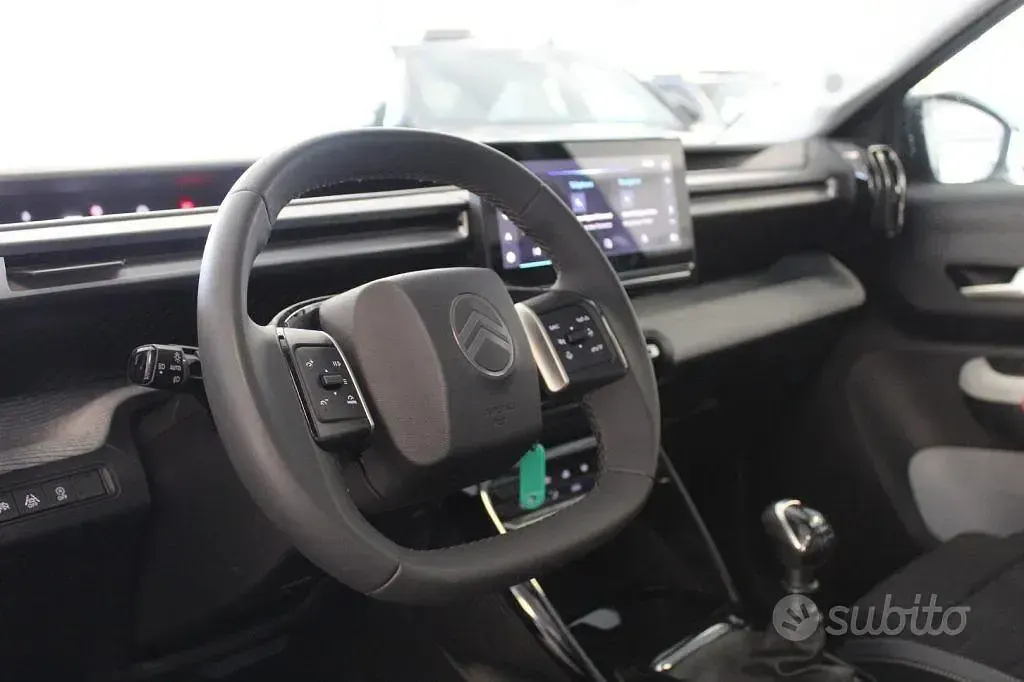 Occasion Citroën C3 PureTech 101 ch (74 kW) 2025 Noir SUV