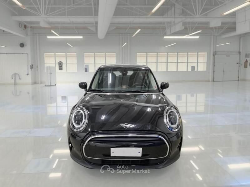 Usata Mini Cooper 136 CV (100 kW) 2021 Gray Utilitaria