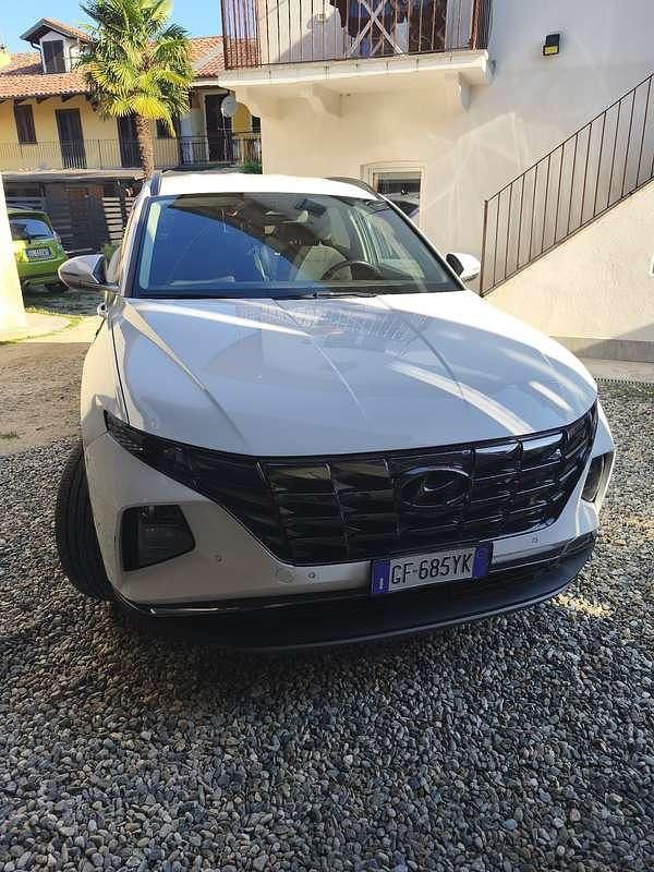 Usata 2021 Hyundai Tucson SUV | 18.500 € (Super prezzo) - Immagine 1/4