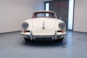 Usata Porsche 356 130 CV (95 kW) 1963 Beige Coupé