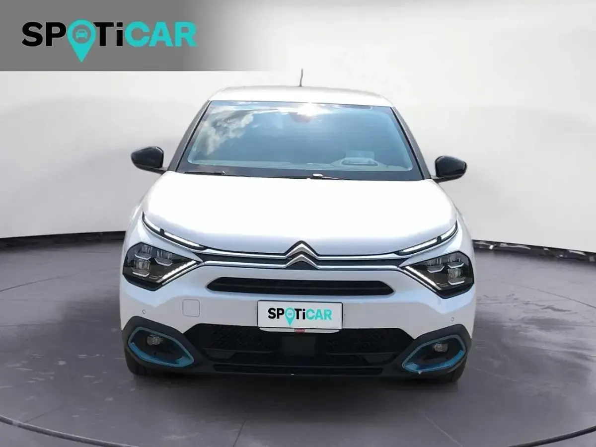 Usata Citroën C4 Shine 56 kW (77 CV) 2021 Bianco Berlina