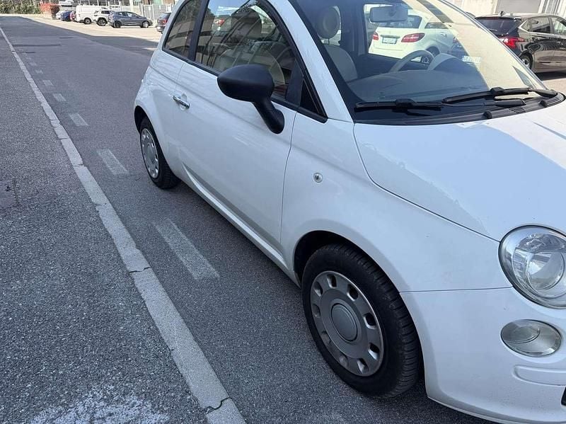 Usata Fiat 500C Pop 75 CV (55 kW) 2010 Other Cabrio