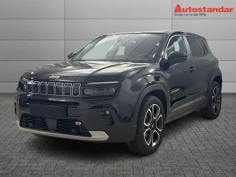 Usata Jeep Avenger Summit 101 CV (74 kW) 2023 SUV